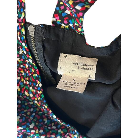 Urban Outfitters Coincidence & Chance Confetti Cut
Out Mini Dress Size Small - Picture 7 of 9